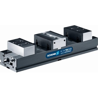 Etau de fraisage double KSD-125